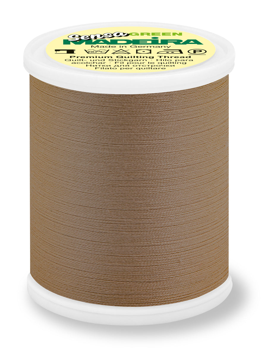 Sensa 40-Weight Natural Fiber Quilting Thread