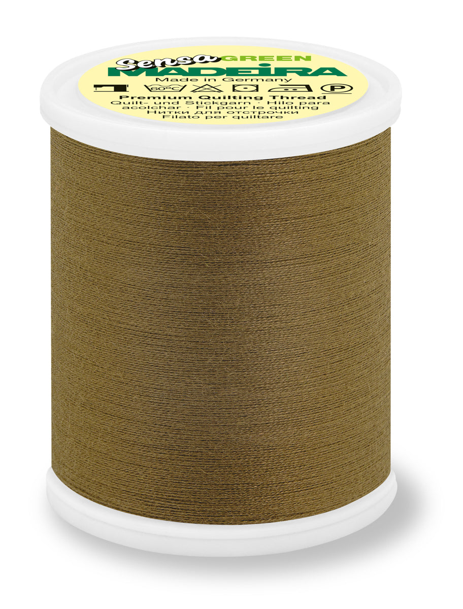 Sensa 40-Weight Natural Fiber Quilting Thread