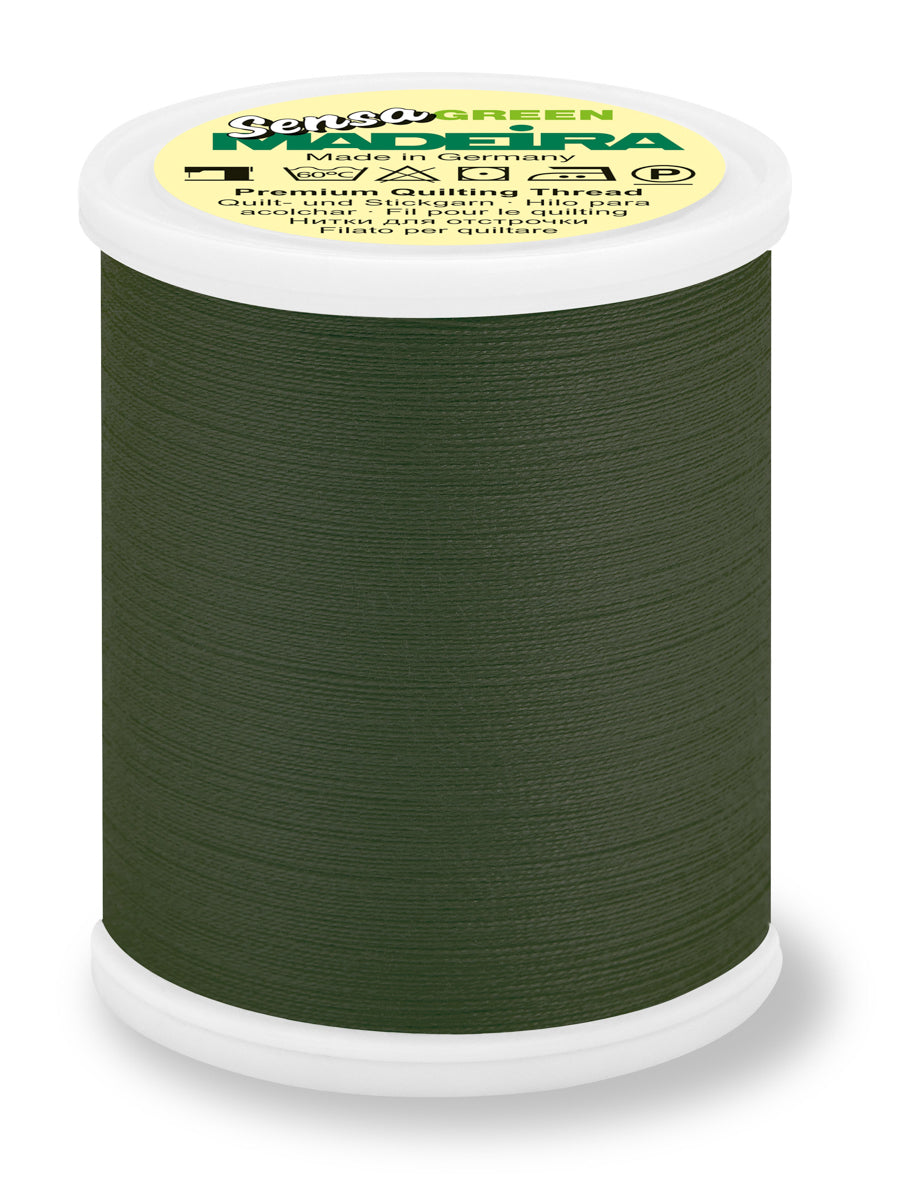 Sensa 40-Weight Natural Fiber Quilting Thread