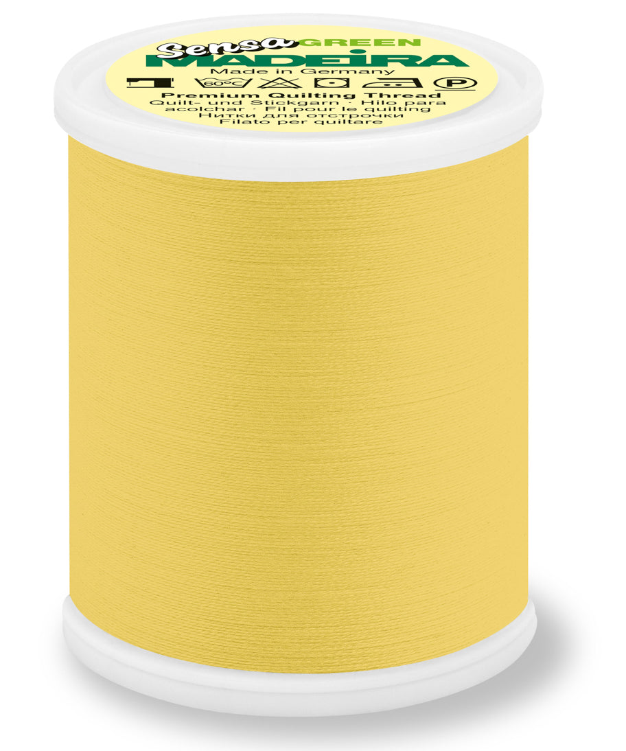 Natural Fiber Quilting Thread - Light Colors