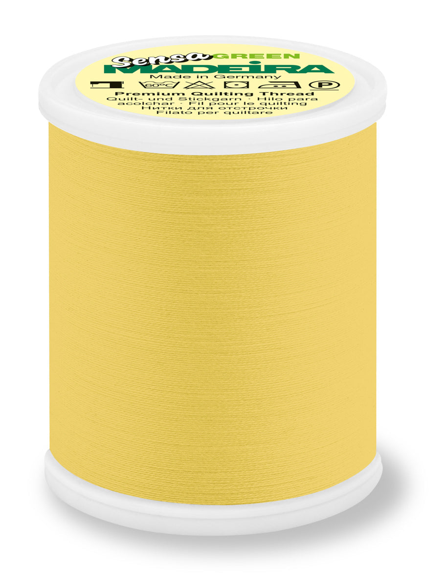 Sensa 40-Weight Natural Fiber Quilting Thread
