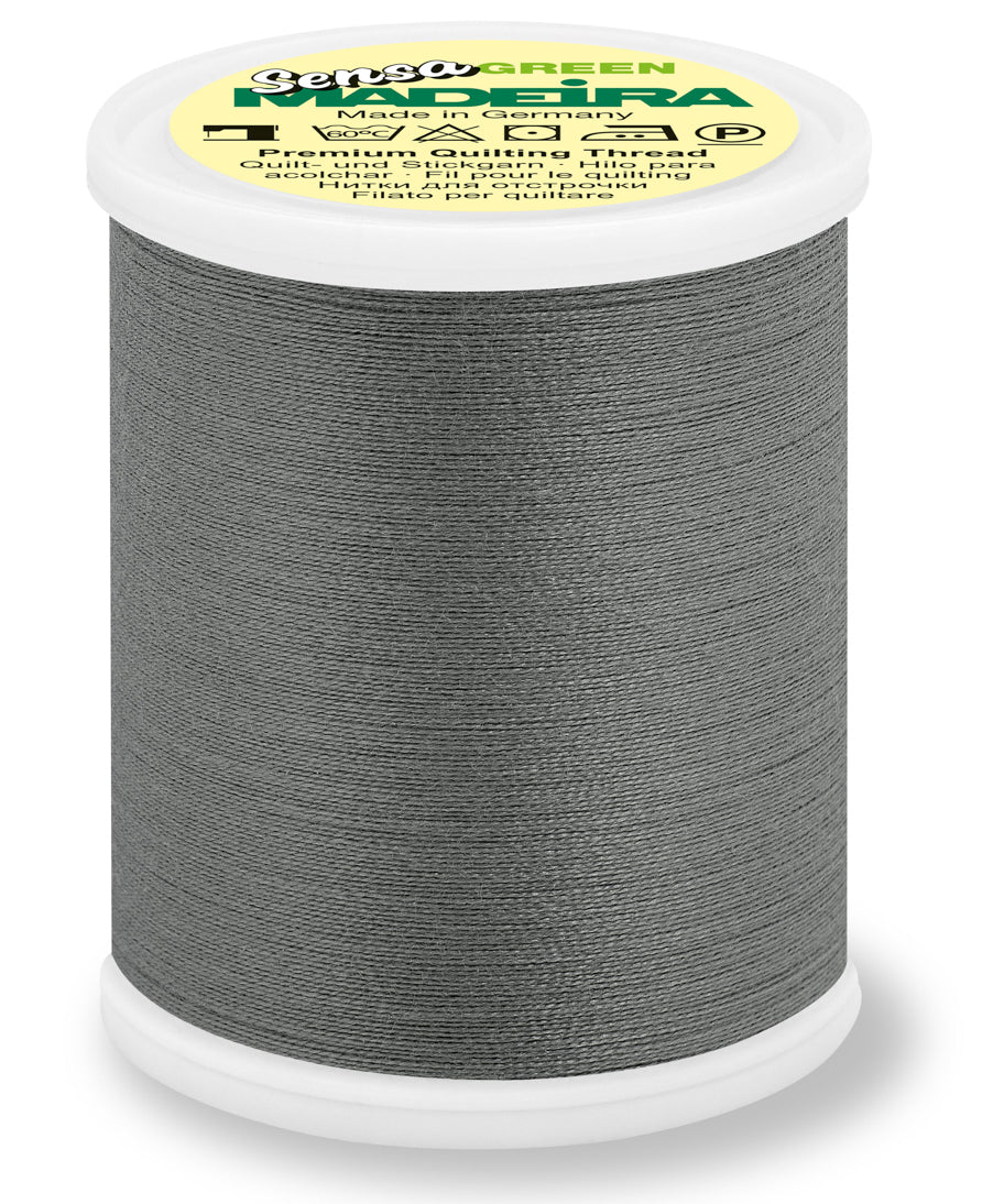 Natural Fiber Quilting Thread - Dark Colors