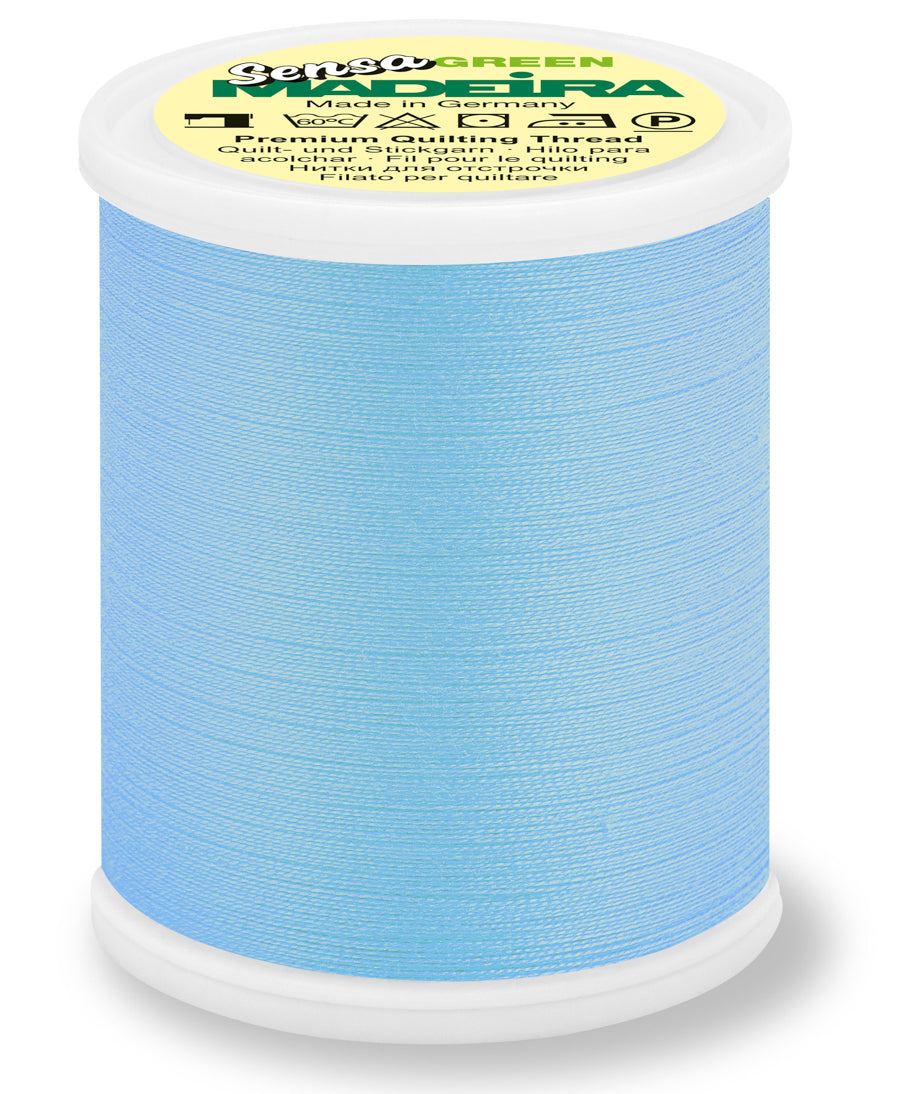 Natural Fiber Quilting Thread - Light Colors