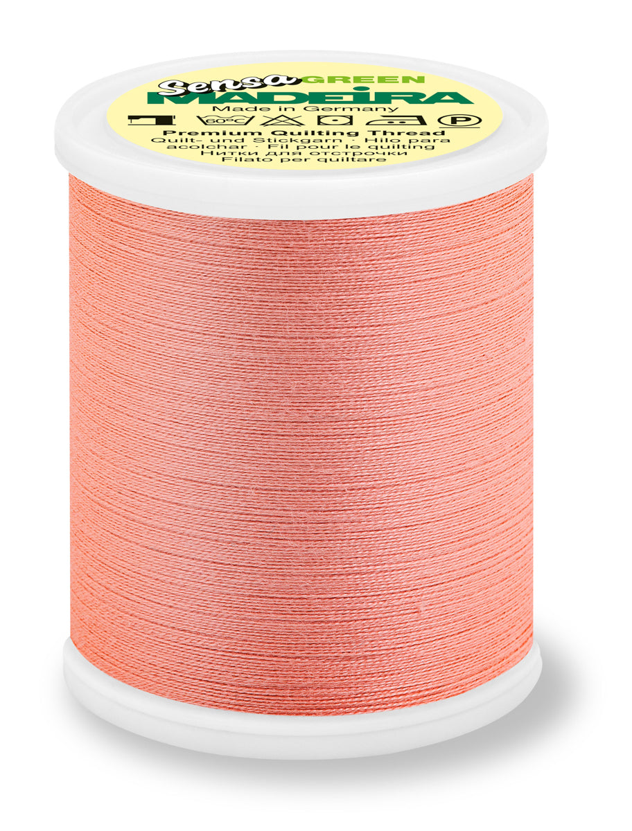 Sensa 40-Weight Natural Fiber Quilting Thread