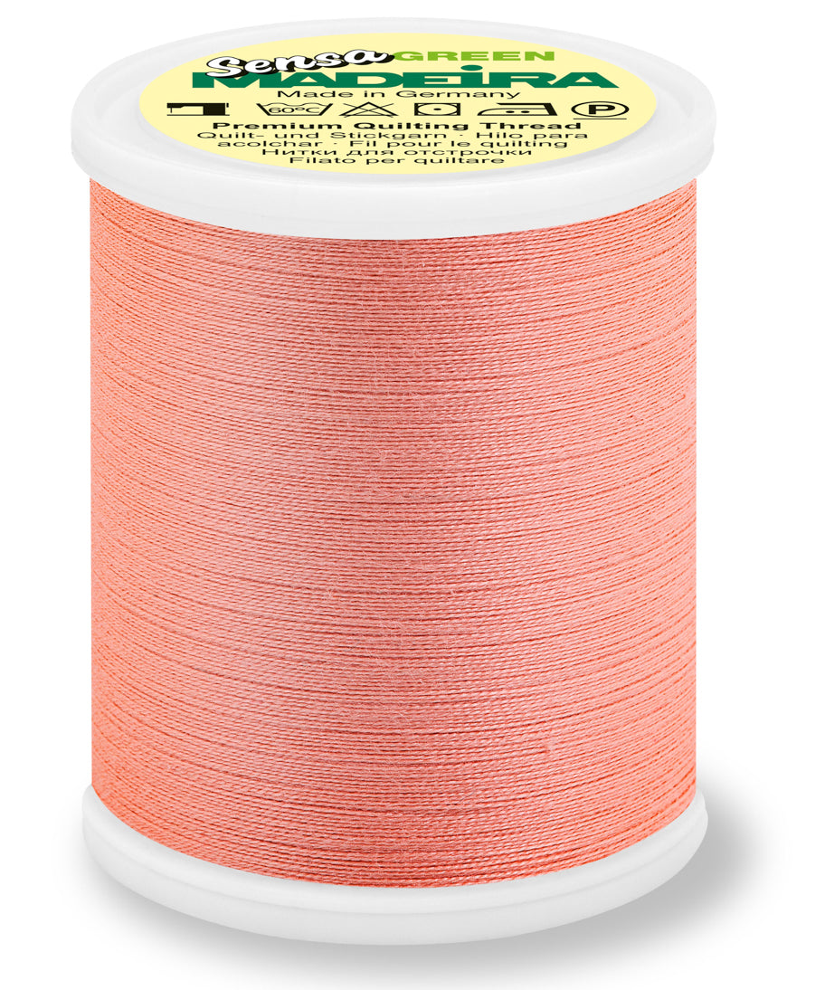 Natural Fiber Quilting Thread - Light Colors