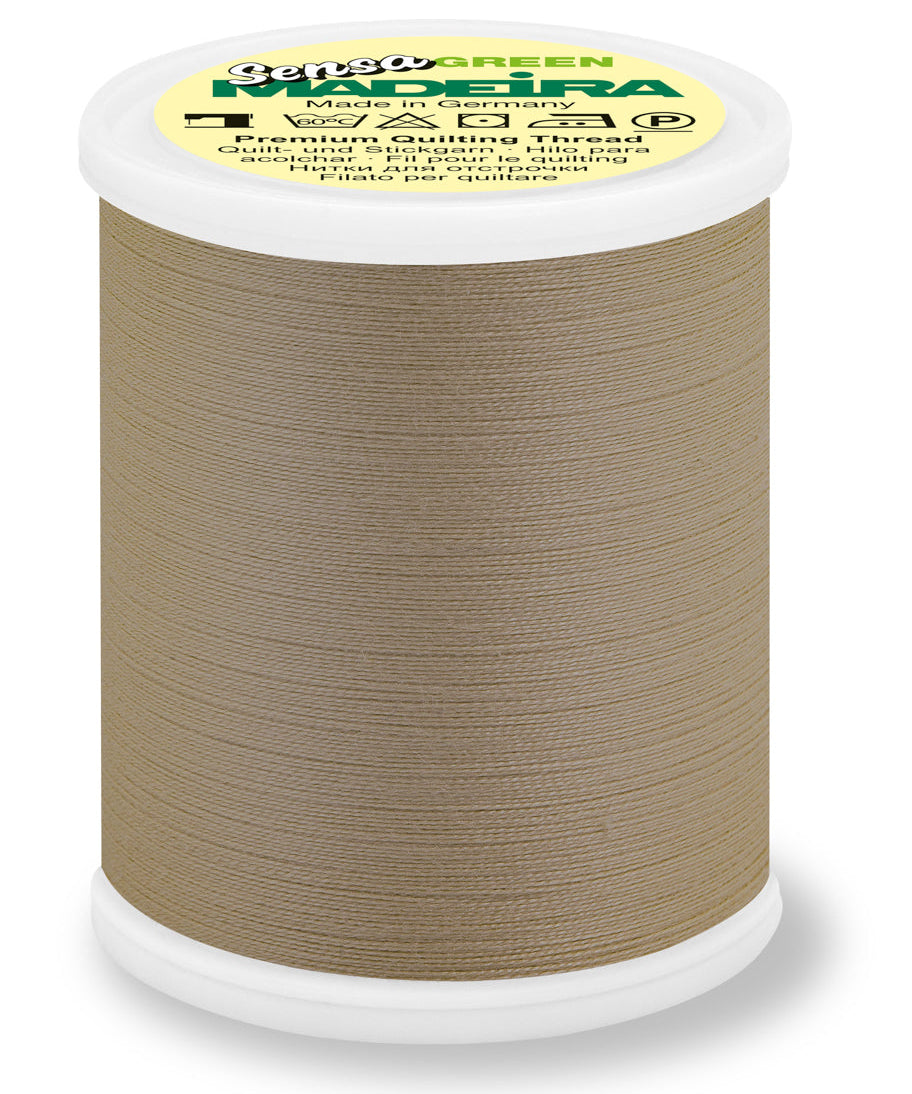 Sensa 40-Weight Natural Fiber Quilting Thread