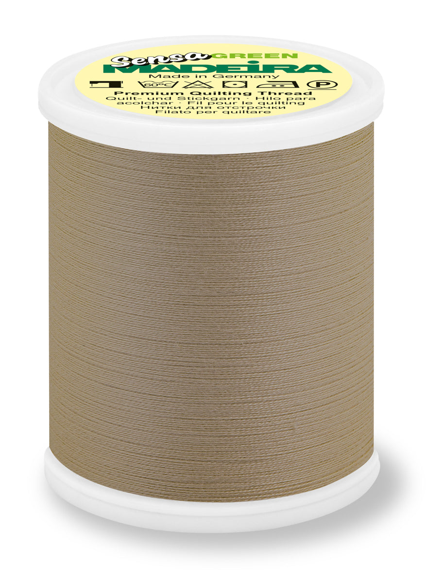 Sensa 40-Weight Natural Fiber Quilting Thread