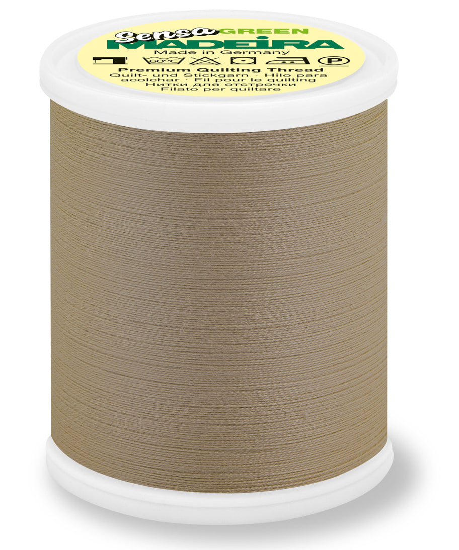 Natural Fiber Quilting Thread - Light Colors