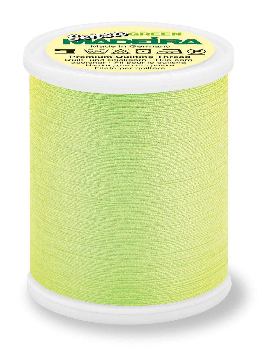 Sensa 40-Weight Natural Fiber Quilting Thread