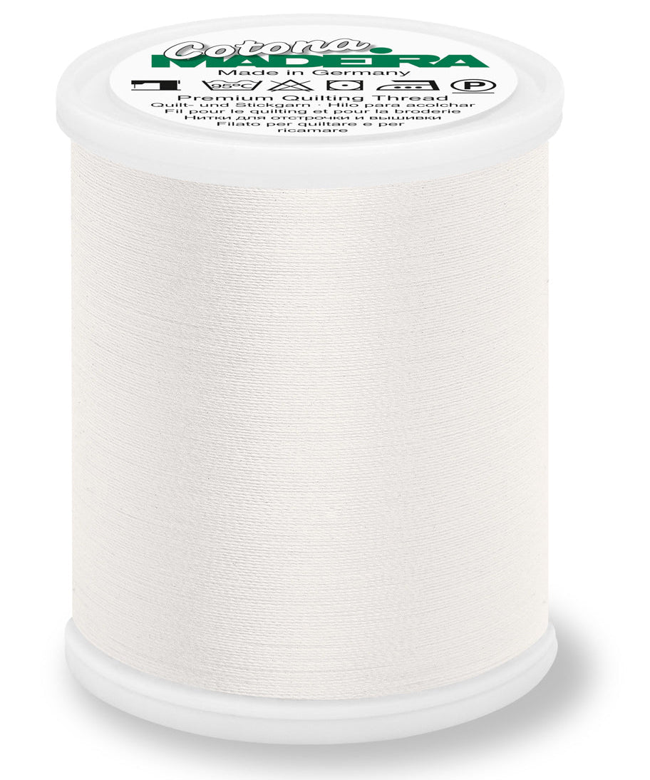 Cotona 50 - Premium Cotton Quilting & Sewing Thread