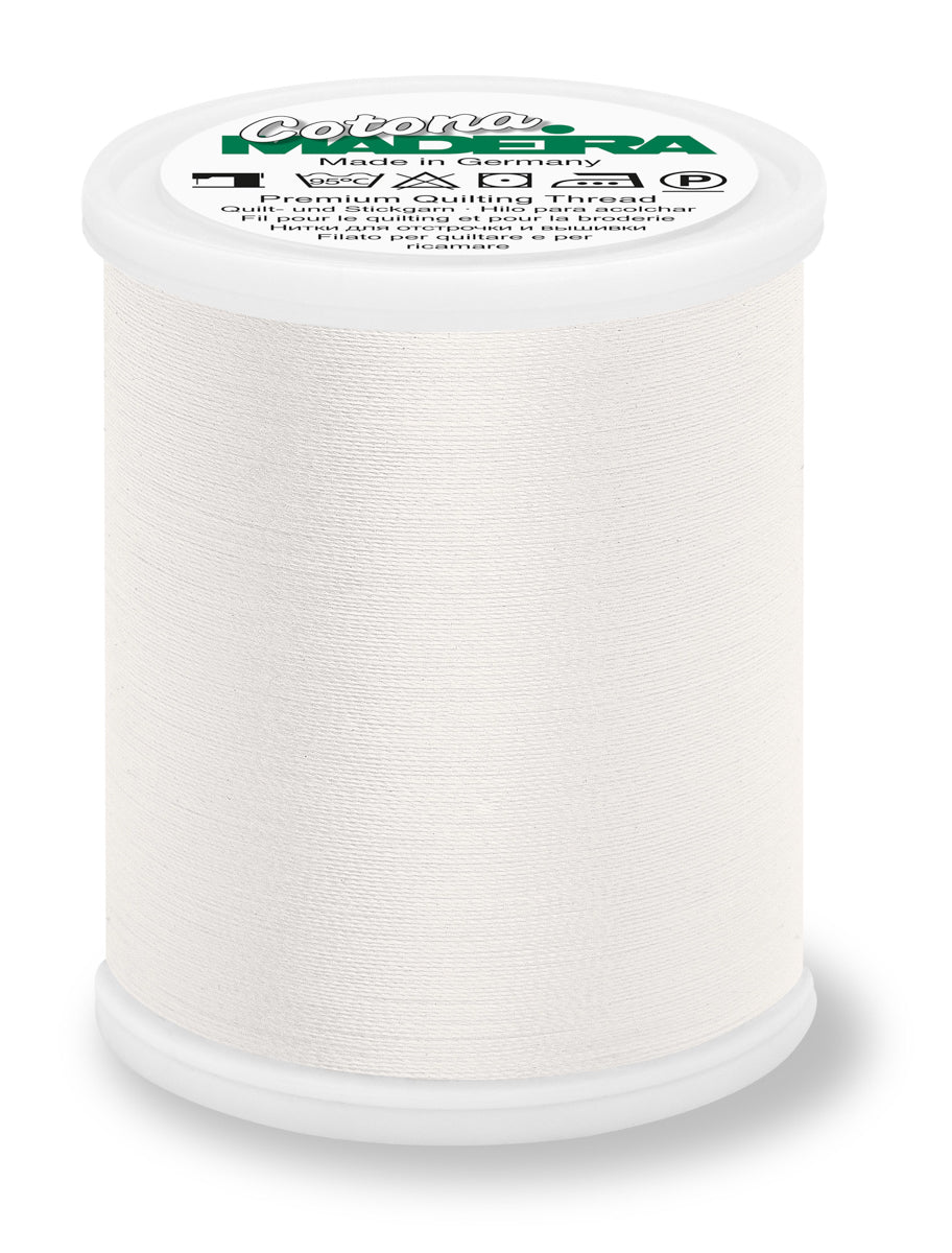 Cotona 50 - Premium Cotton Quilting & Sewing Thread