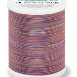 Cotona 50 - Premium Cotton Quilting & Sewing Thread, Multi-Color