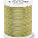 Cotona 50 - Premium Cotton Quilting & Sewing Thread, Multi-Color