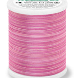 Cotona 50 - Premium Cotton Quilting & Sewing Thread, Multi-Color