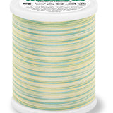 Cotona 50 - Premium Cotton Quilting & Sewing Thread, Multi-Color