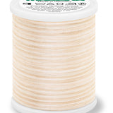 Cotona 50 - Premium Cotton Quilting & Sewing Thread, Multi-Color