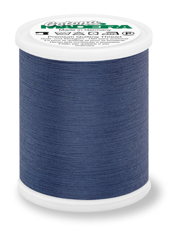 Cotona 50 - Premium Cotton Quilting & Sewing Thread, solid color