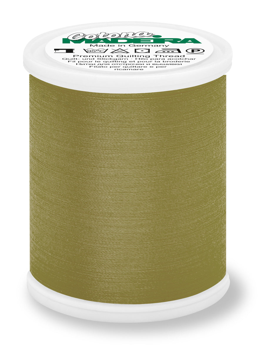 Cotona 50 - Premium Cotton Quilting & Sewing Thread