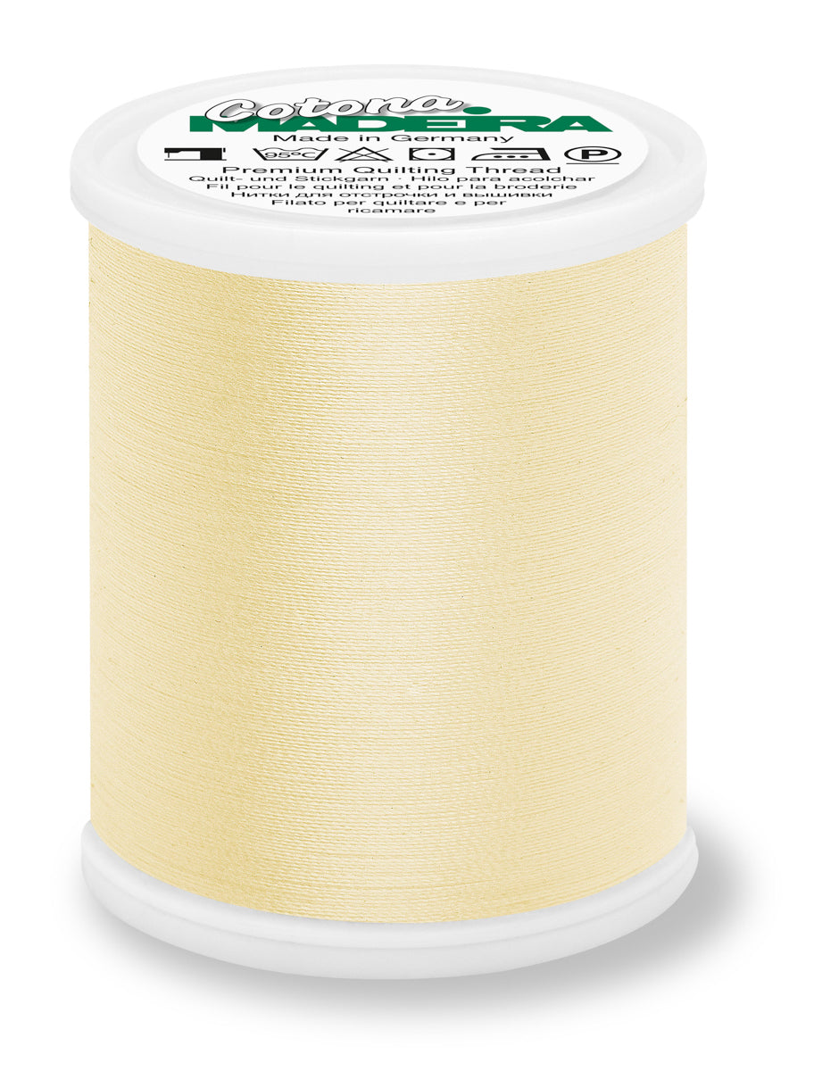 Cotona 50 - Premium Cotton Quilting & Sewing Thread