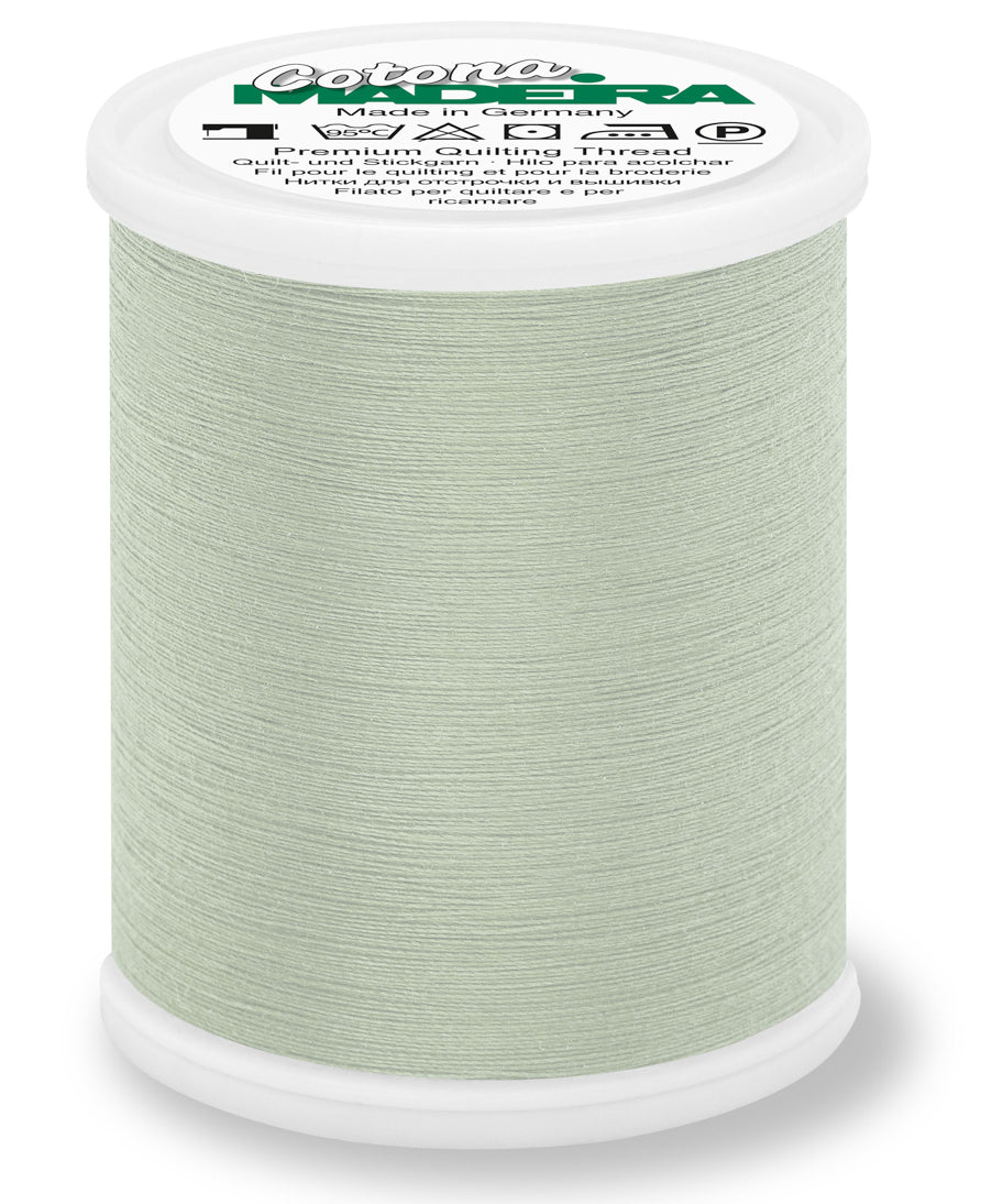 Cotona 50 - Premium Cotton Quilting & Sewing Thread, Solid Color