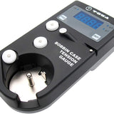 Towa™ Digital Bobbin & Thread Tension Gauge body only, precision tension meter for accurately measuring and adjusting bobbin and upper thread tension on quilting, sewing, and embroidery machines.