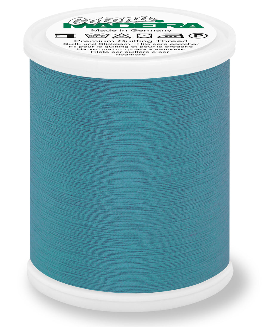 Cotona 50 - Premium Cotton Quilting & Sewing Thread, Solid Color