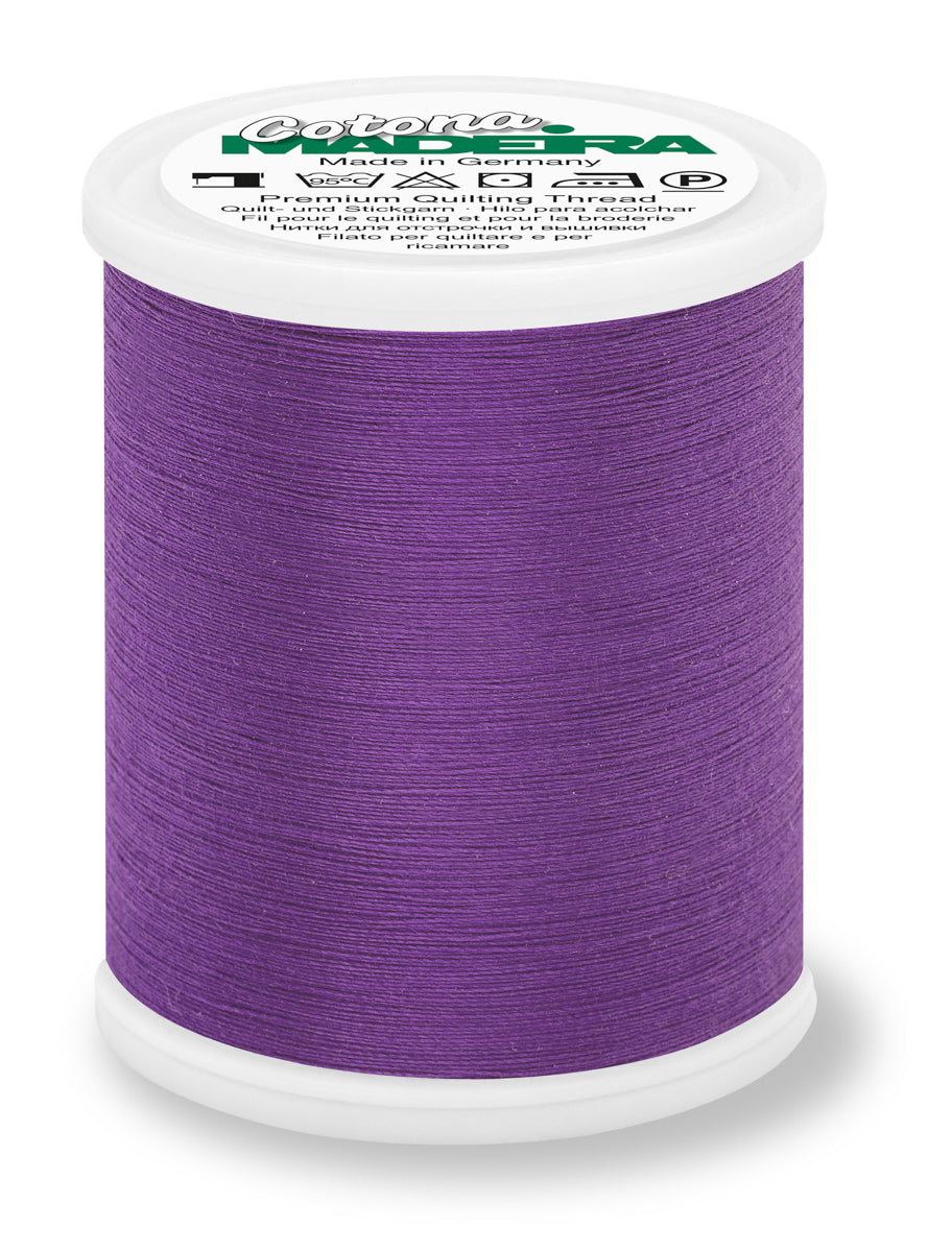 Cotona 50 - Premium Cotton Quilting & Sewing Thread