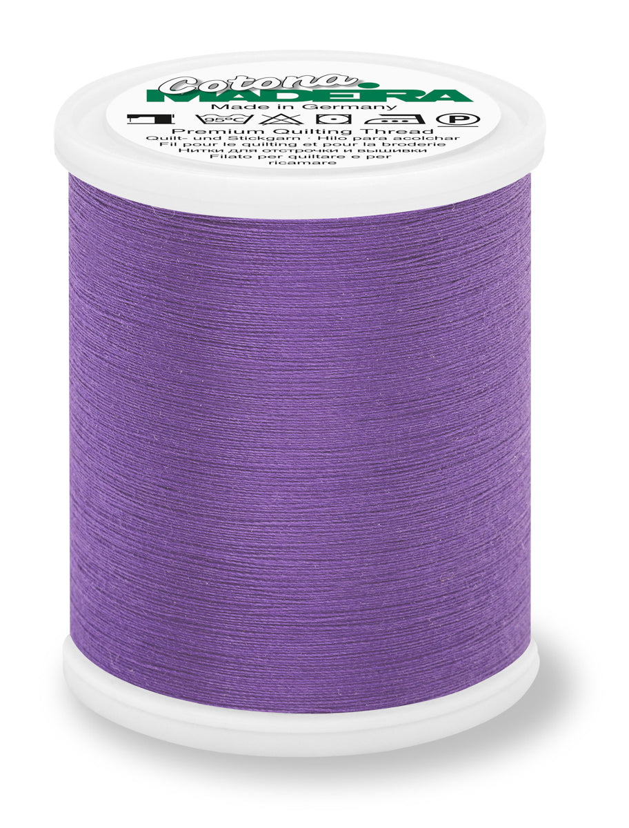 Cotona 50 - Premium Cotton Quilting & Sewing Thread
