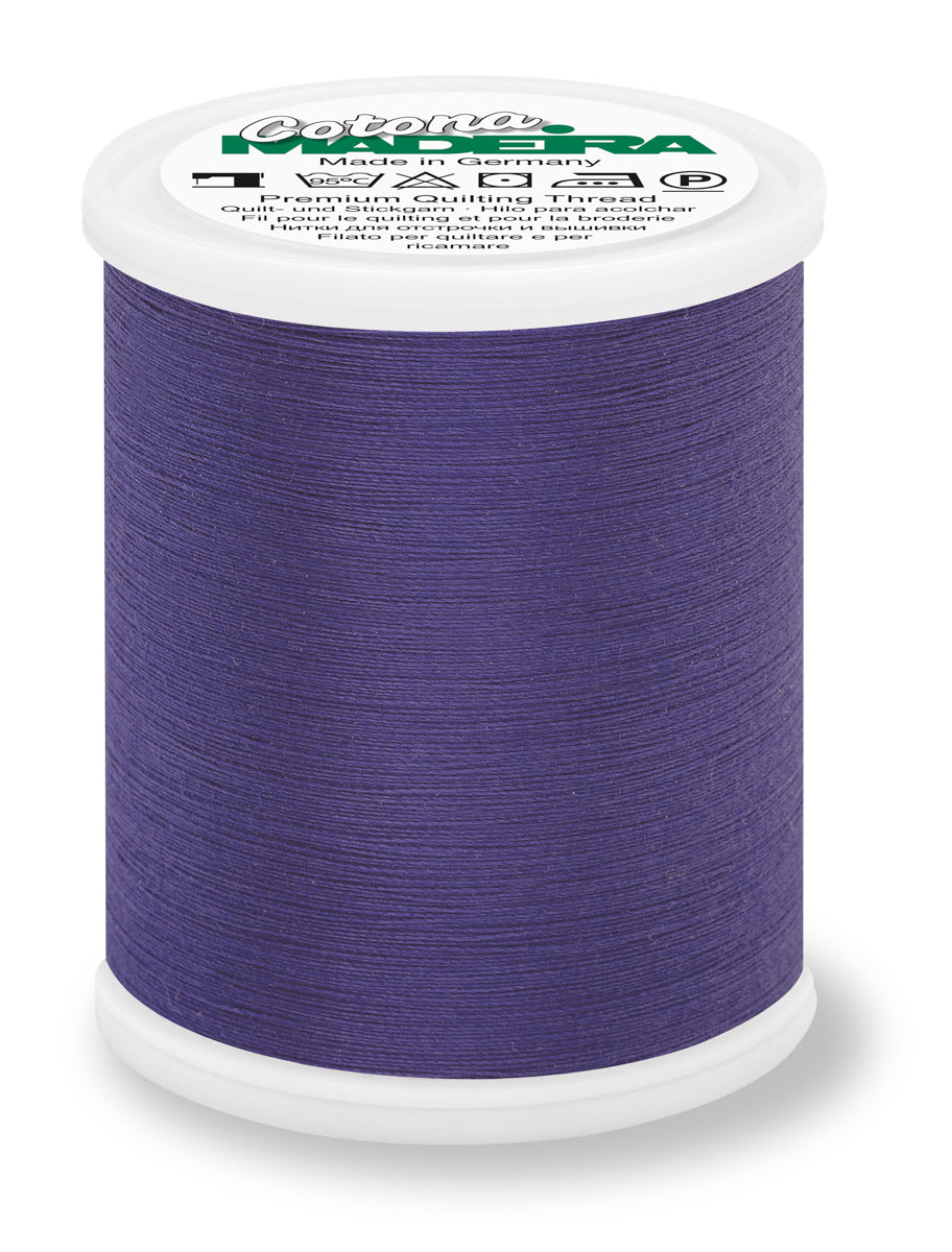 Cotona 50 - Premium Cotton Quilting & Sewing Thread