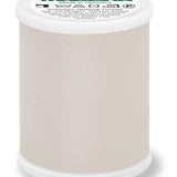 Cotona 50 - Premium Cotton Quilting & Sewing Thread, Solid Color