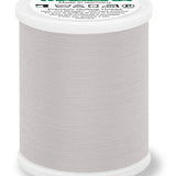 Cotona 50 - Premium Cotton Quilting & Sewing Thread, Light Colors