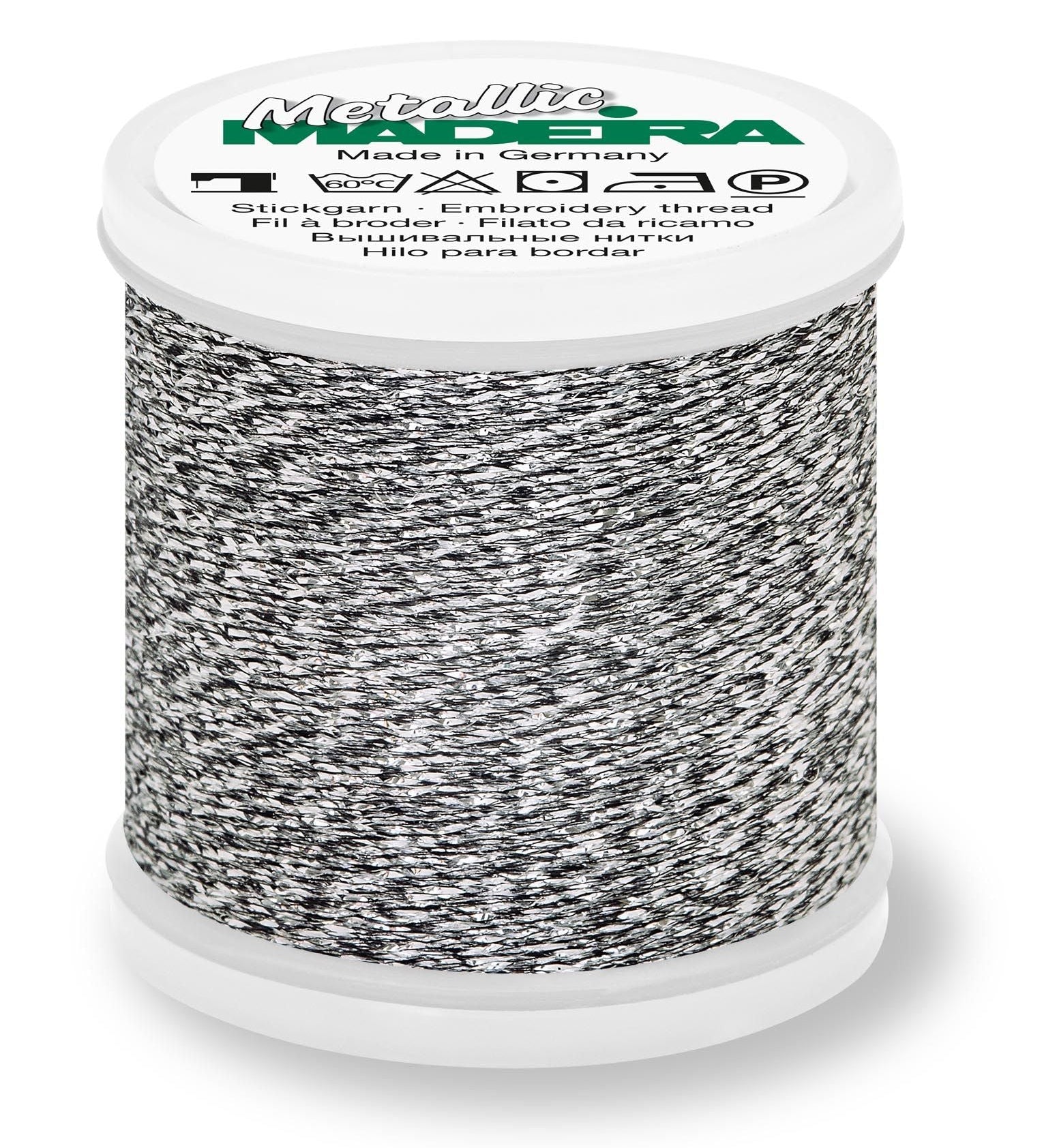 Madeira Metallic #40 Sparkling