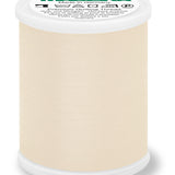 Cotona 50 - Premium Cotton Quilting & Sewing Thread, Solid Color