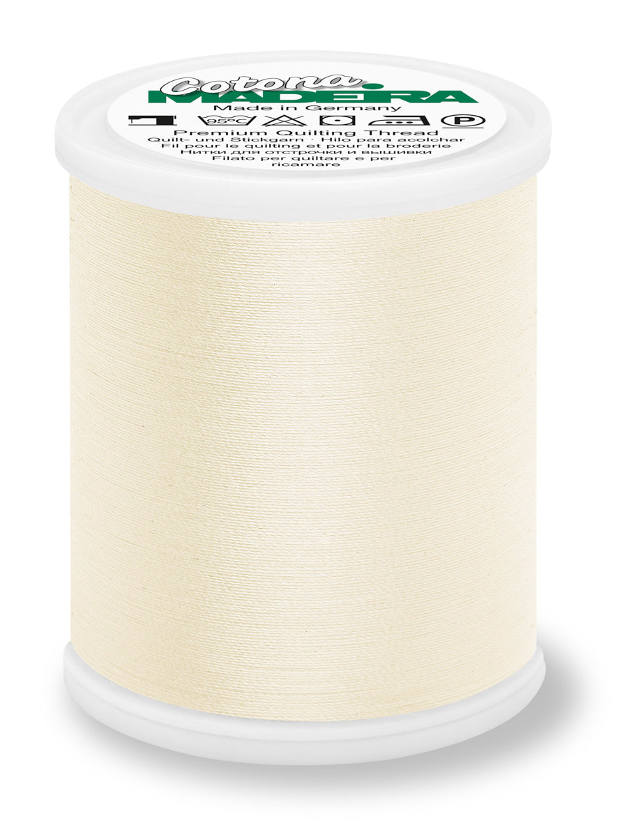 Cotona 50 - Premium Cotton Quilting & Sewing Thread