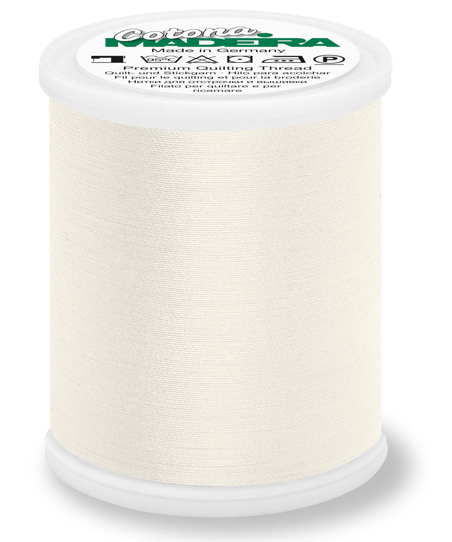 Cotona 50 - Premium Cotton Quilting & Sewing Thread