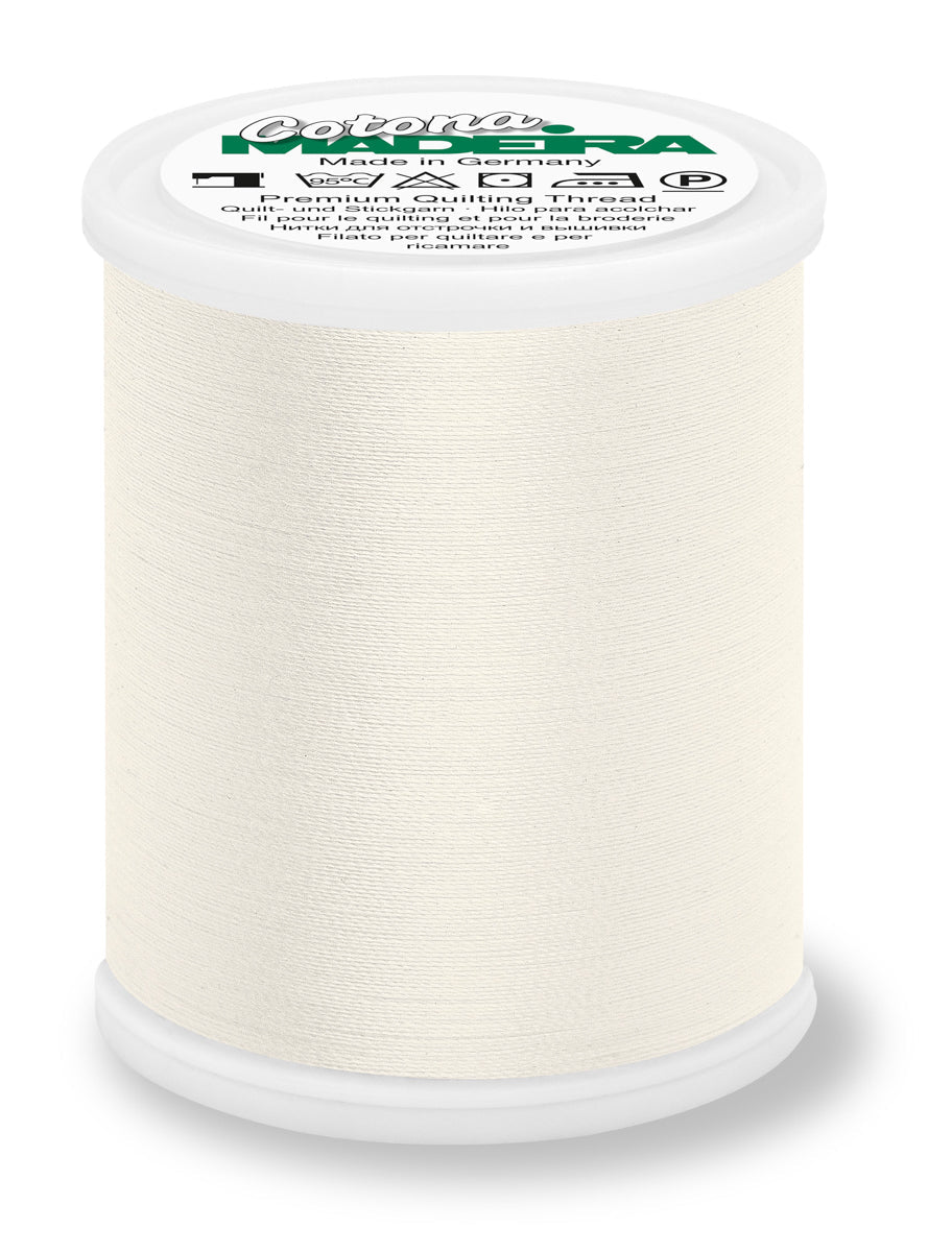 Cotona 50 - Premium Cotton Quilting & Sewing Thread