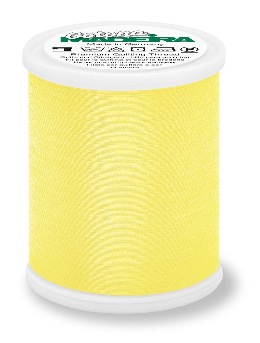 Cotona 50 - Premium Cotton Quilting & Sewing Thread
