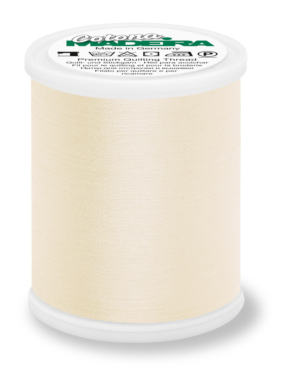Cotona 50 - Premium Cotton Quilting & Sewing Thread