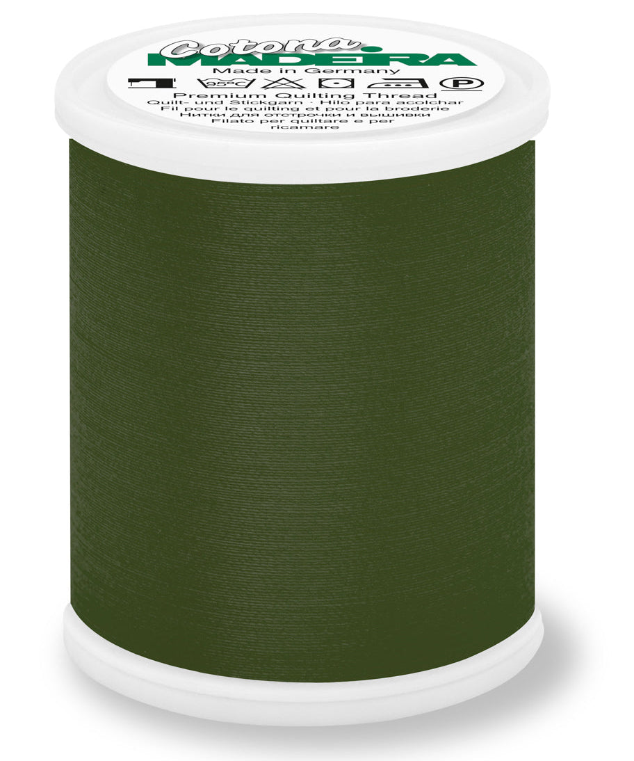 Cotona 50 - Premium Cotton Quilting & Sewing Thread