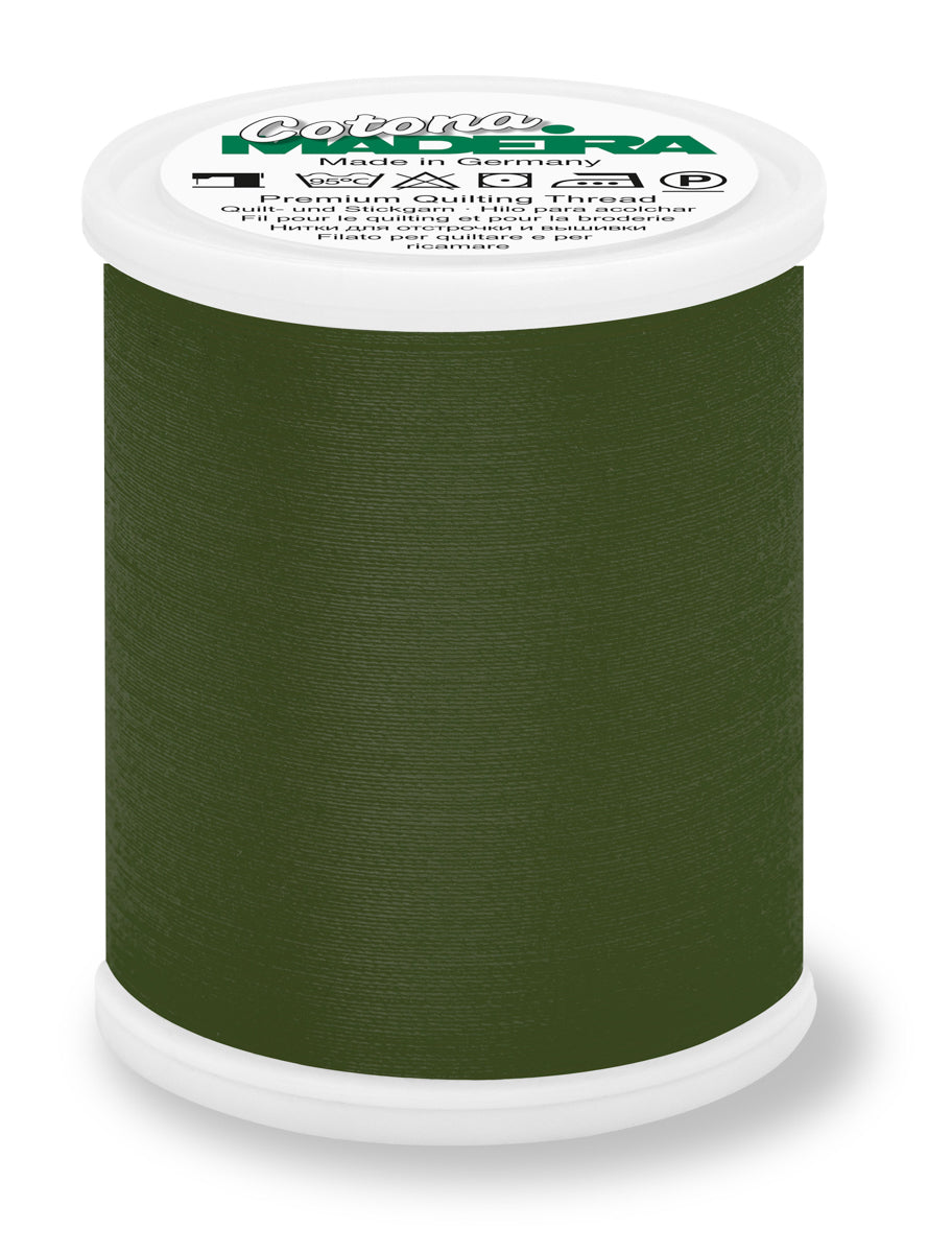 Cotona 50 - Premium Cotton Quilting & Sewing Thread