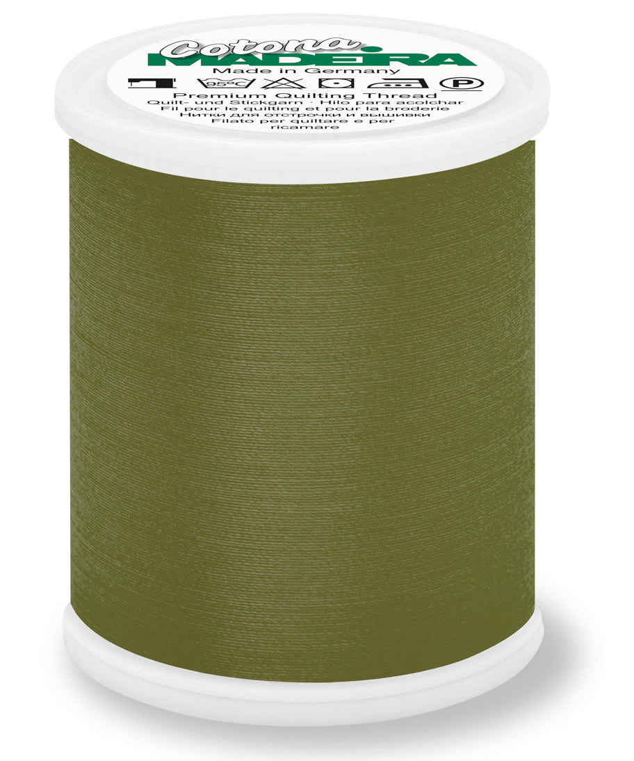 Cotona 50 - Premium Cotton Quilting & Sewing Thread