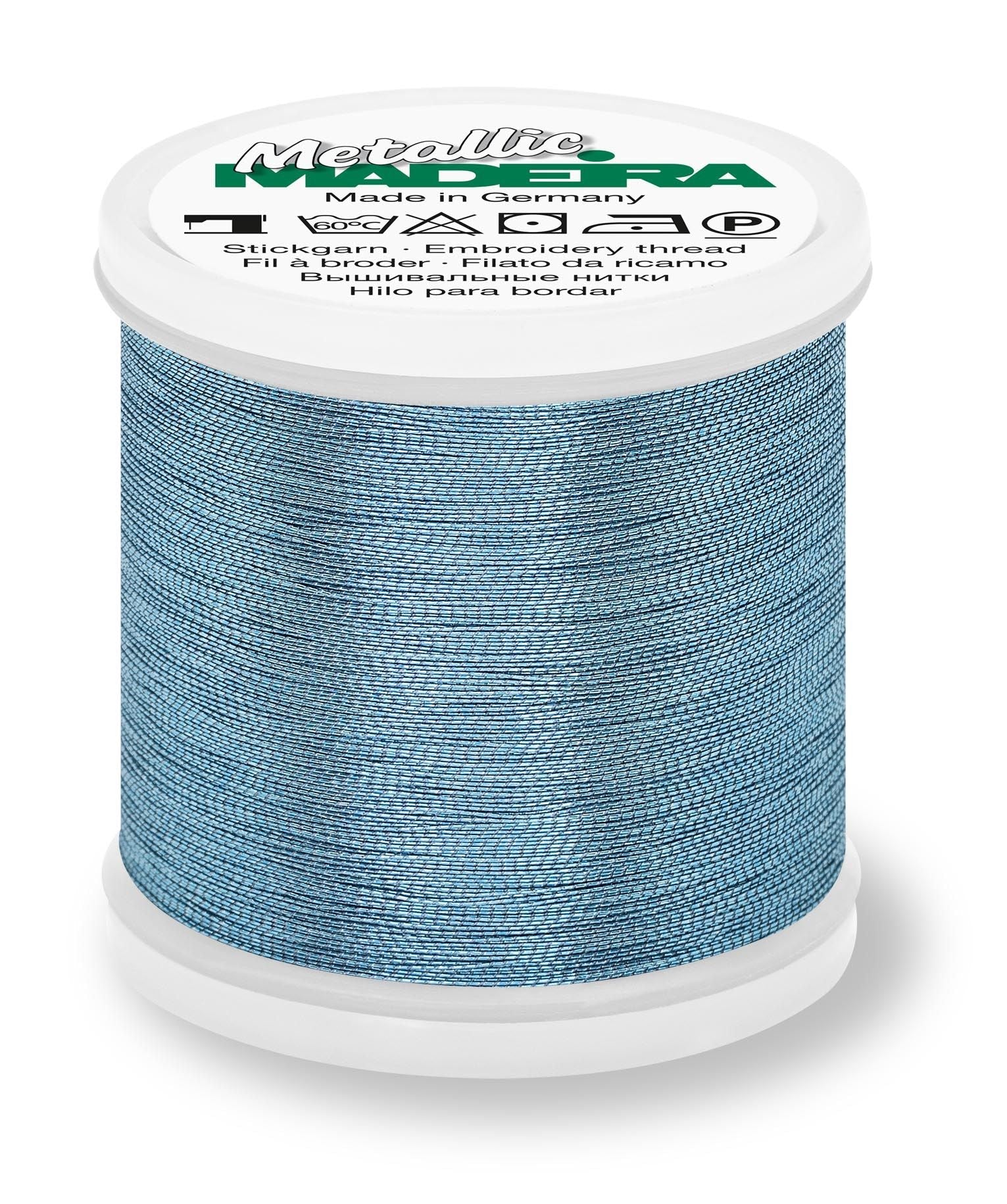Madeira Metallic #40 Smooth