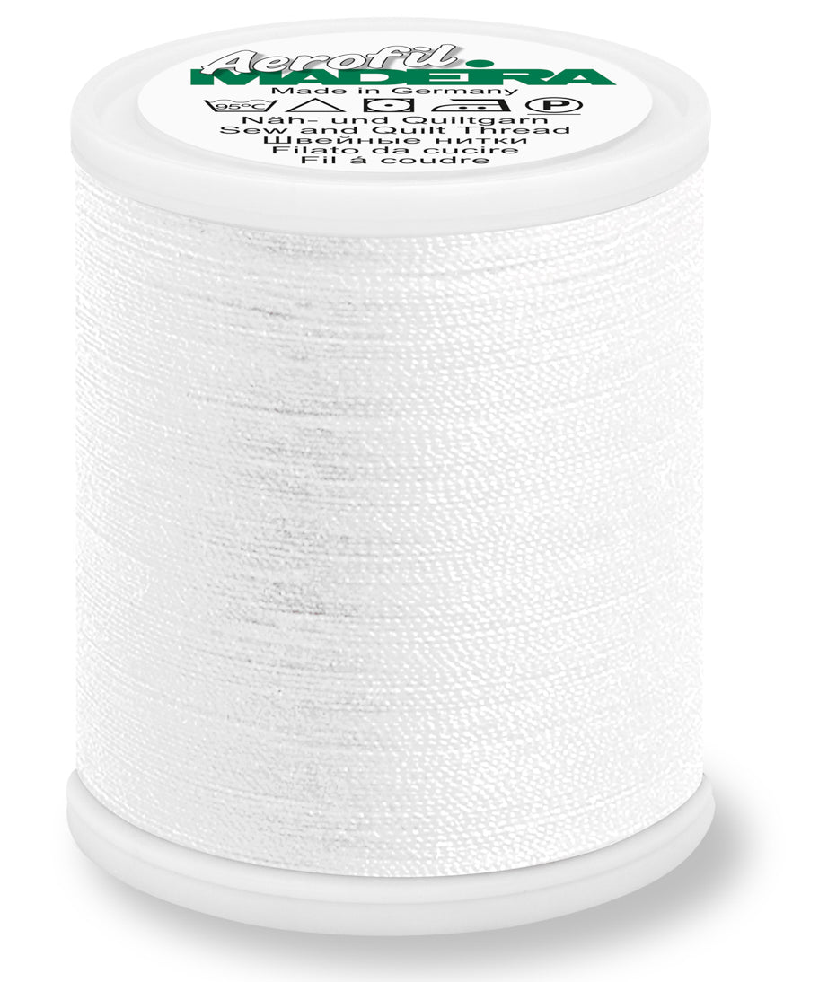 Aerofil 120 Polyester Thread, 1100-yard (1000m) Spools