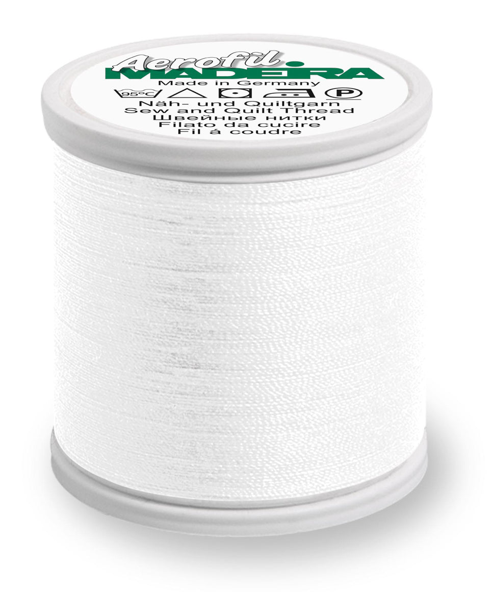 Aerofil No.35 - Extra Strong Polyester Thread, 110-yard (100m) Spools