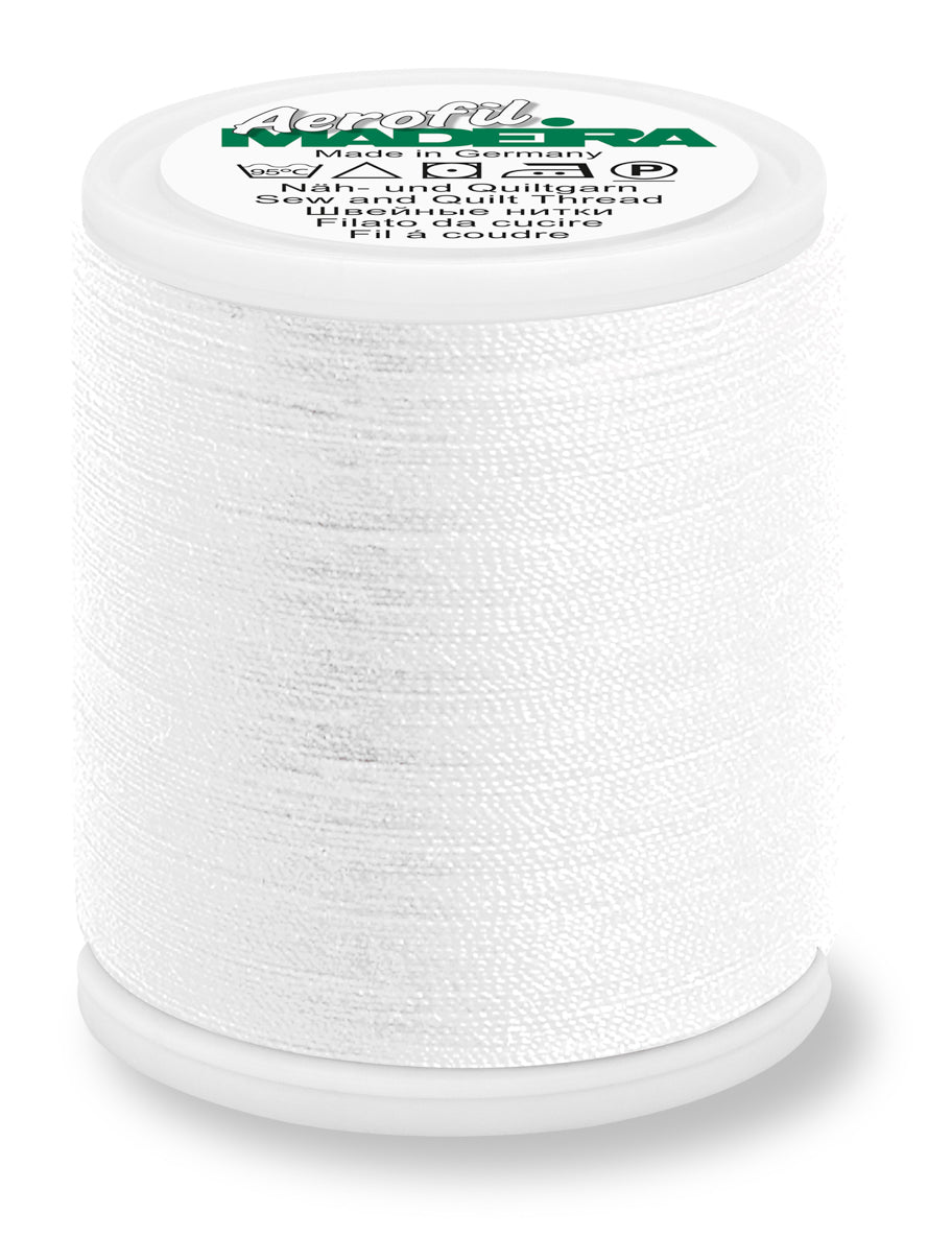 Aerofil 120 Polyester Thread, 1100-yard (1000m) Spools