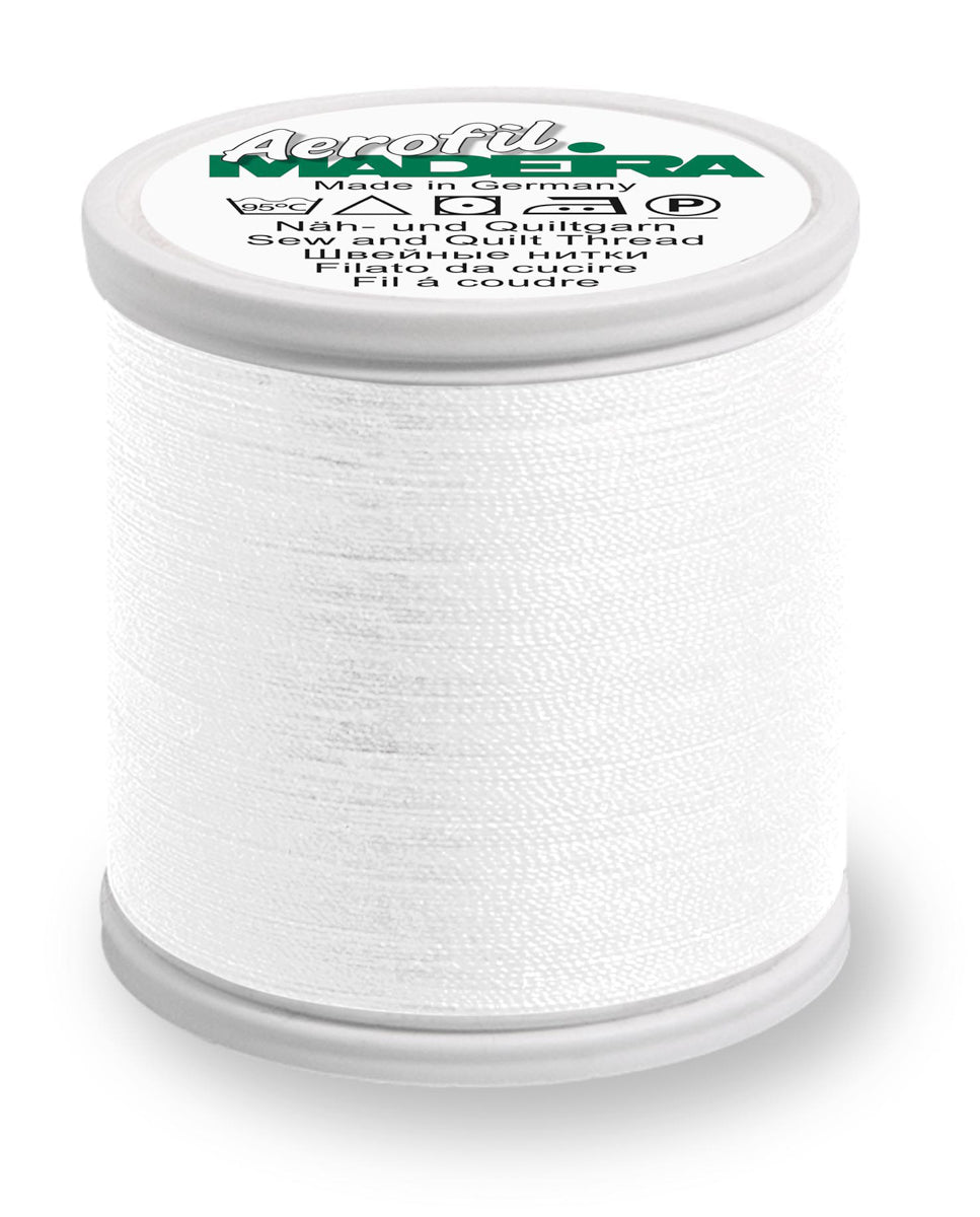 Aerofil 120 - Polyester Thread, 440-yard (400m) Spools - Light Shades