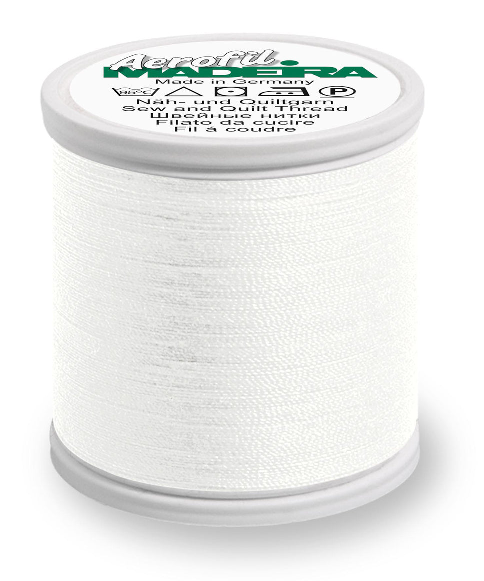 Aerofil 120 - Polyester Thread, 440-yard (400m) Spools - Light Shades