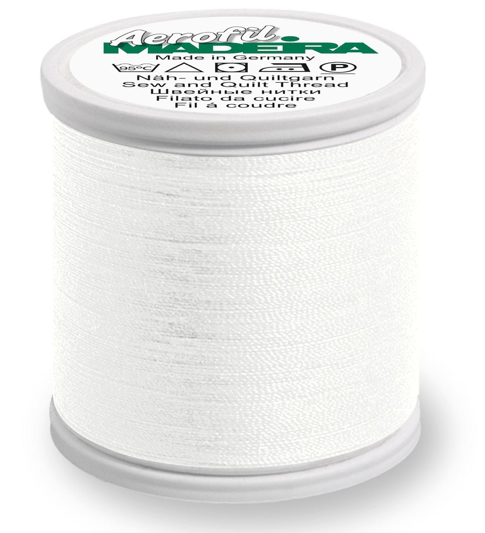 Aerofil 35 - Extra Strong Polyester Thread, 110-yard Spools, 12-Weight