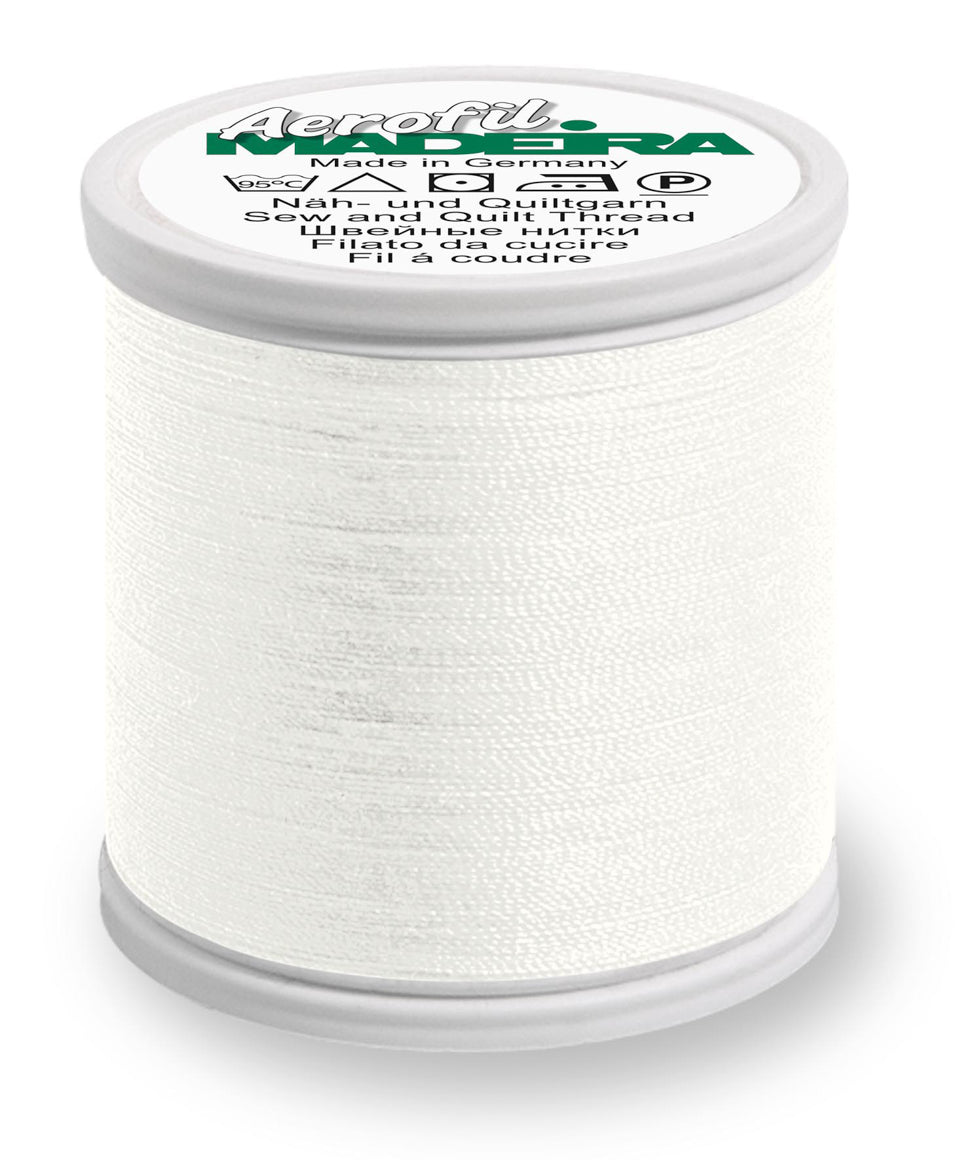 Aerofil 120 - Polyester Thread, 440-yard (400m) Spools - Light Shades