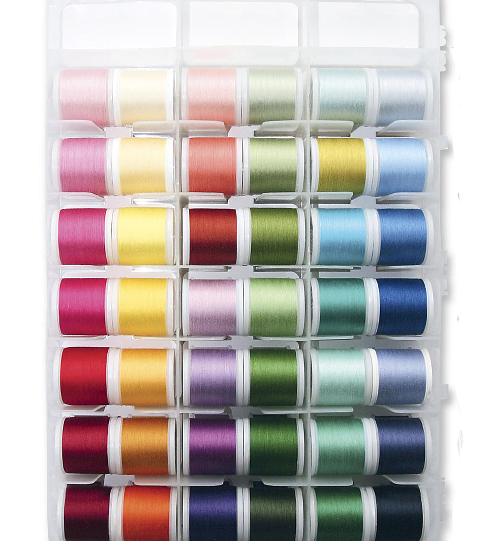 Madeira Thread Collection Madeira Thread Assortment Cases - Diverse Thread Collections – Madeira ...